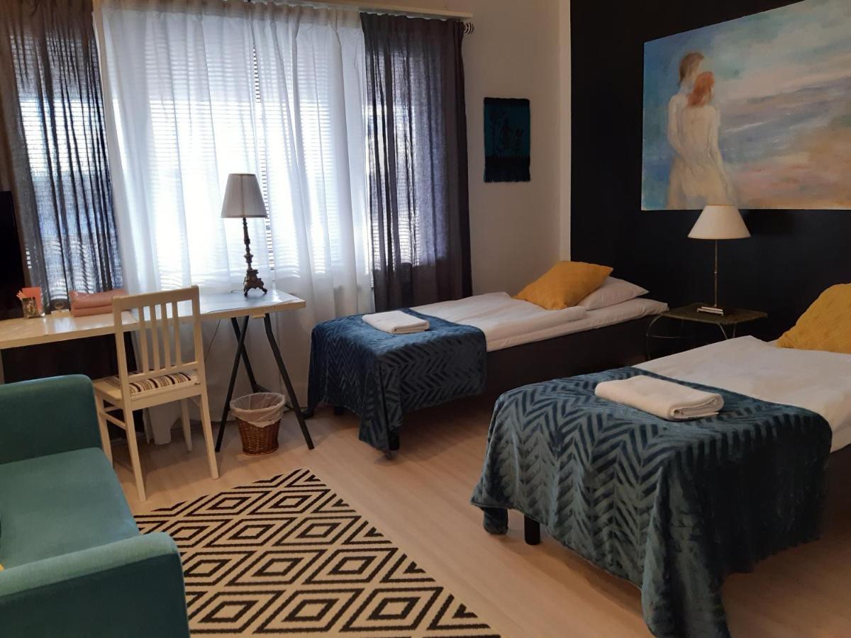 Wanha Neuvola Guesthouse Pieksamaki Luaran gambar