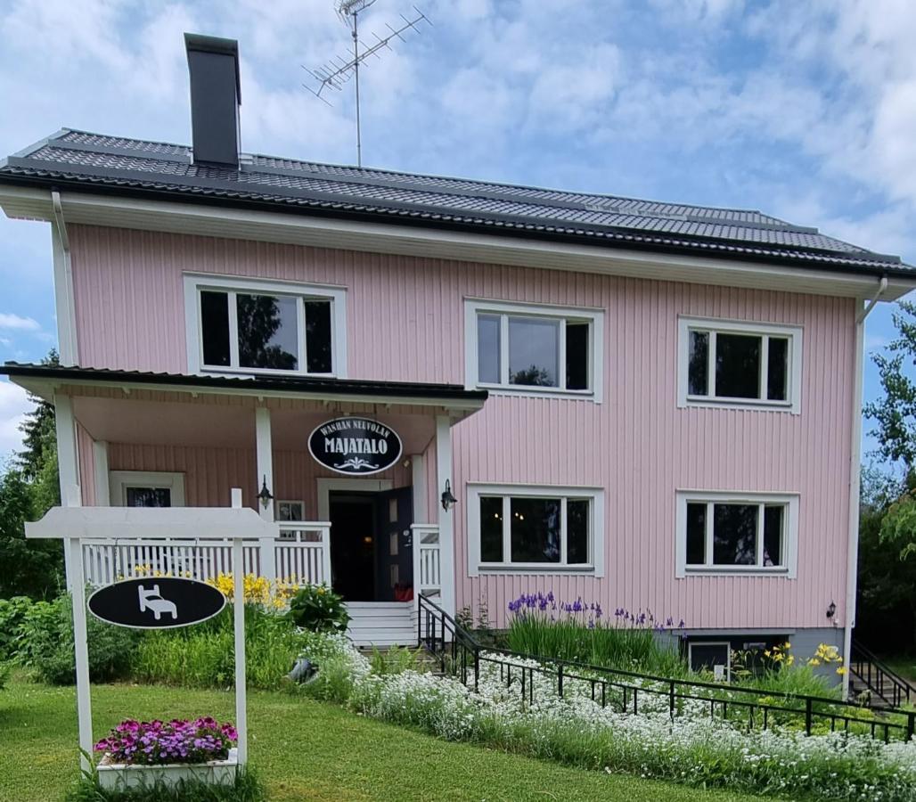Wanha Neuvola Guesthouse Pieksamaki Luaran gambar