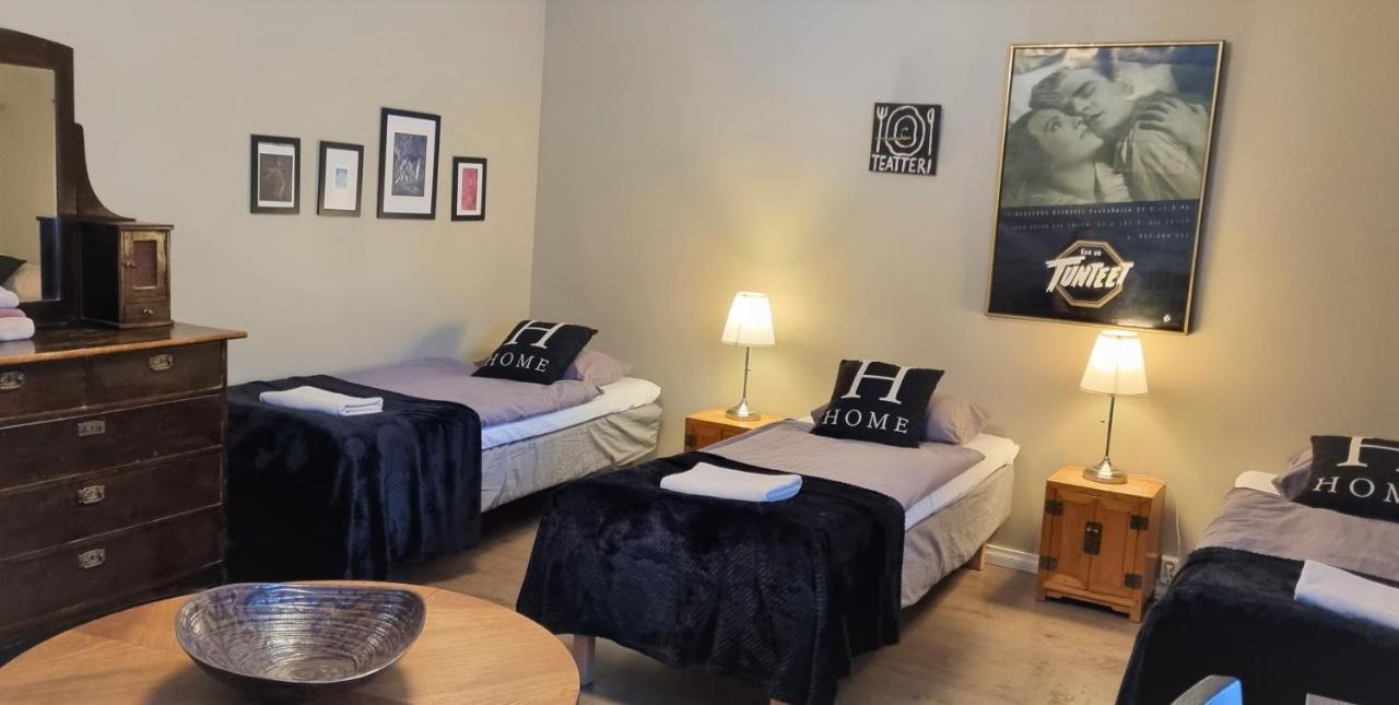 Wanha Neuvola Guesthouse Pieksamaki Luaran gambar