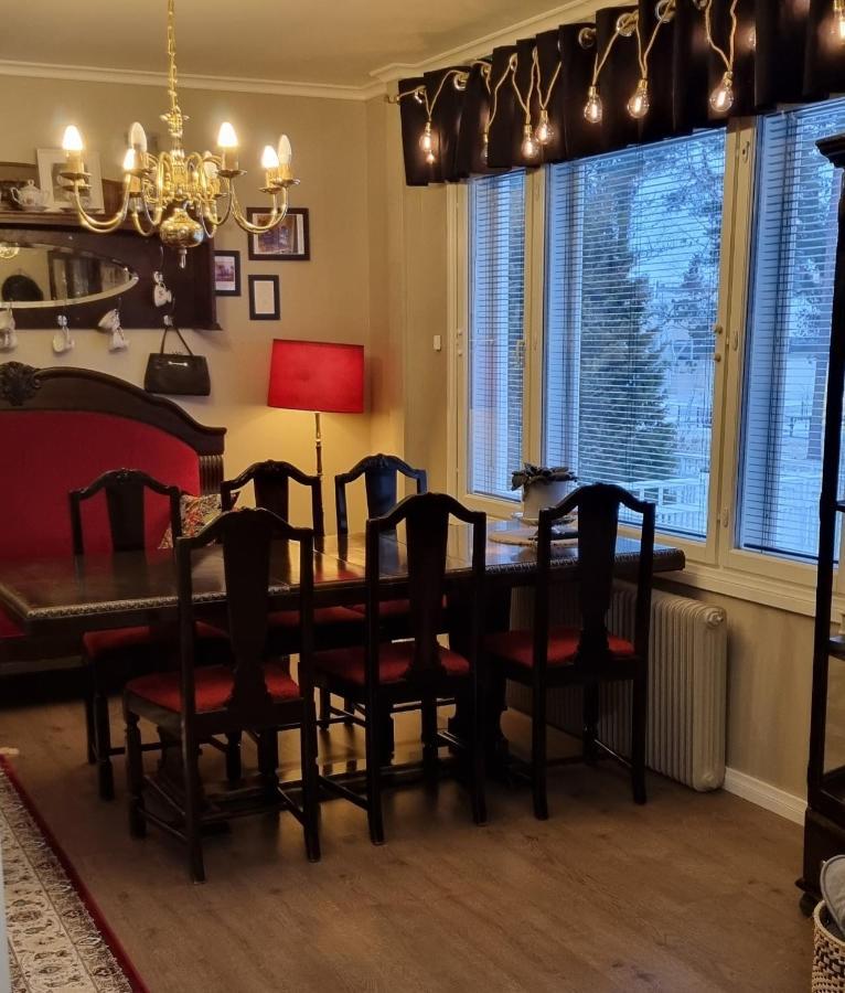 Wanha Neuvola Guesthouse Pieksamaki Luaran gambar