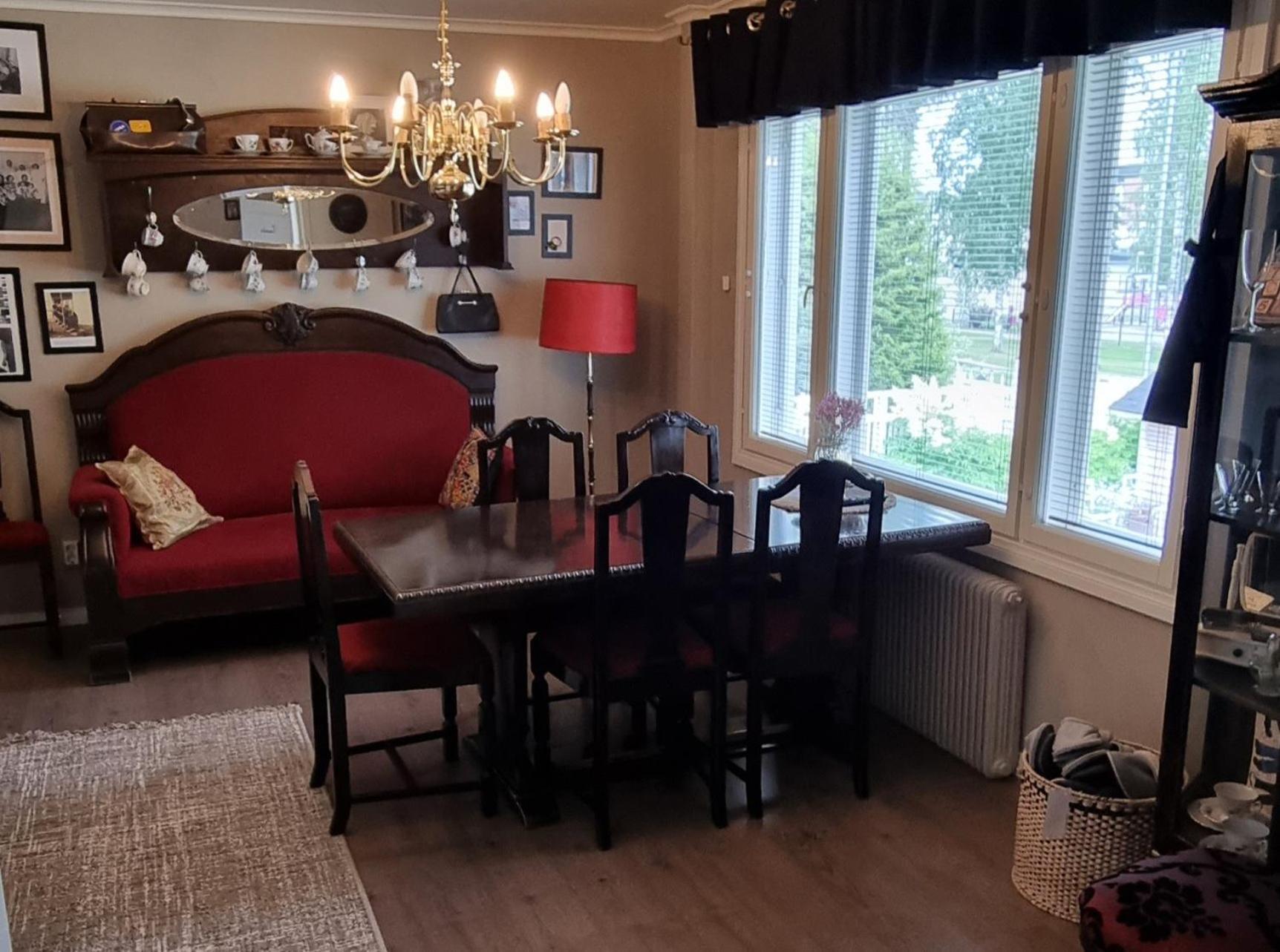 Wanha Neuvola Guesthouse Pieksamaki Luaran gambar