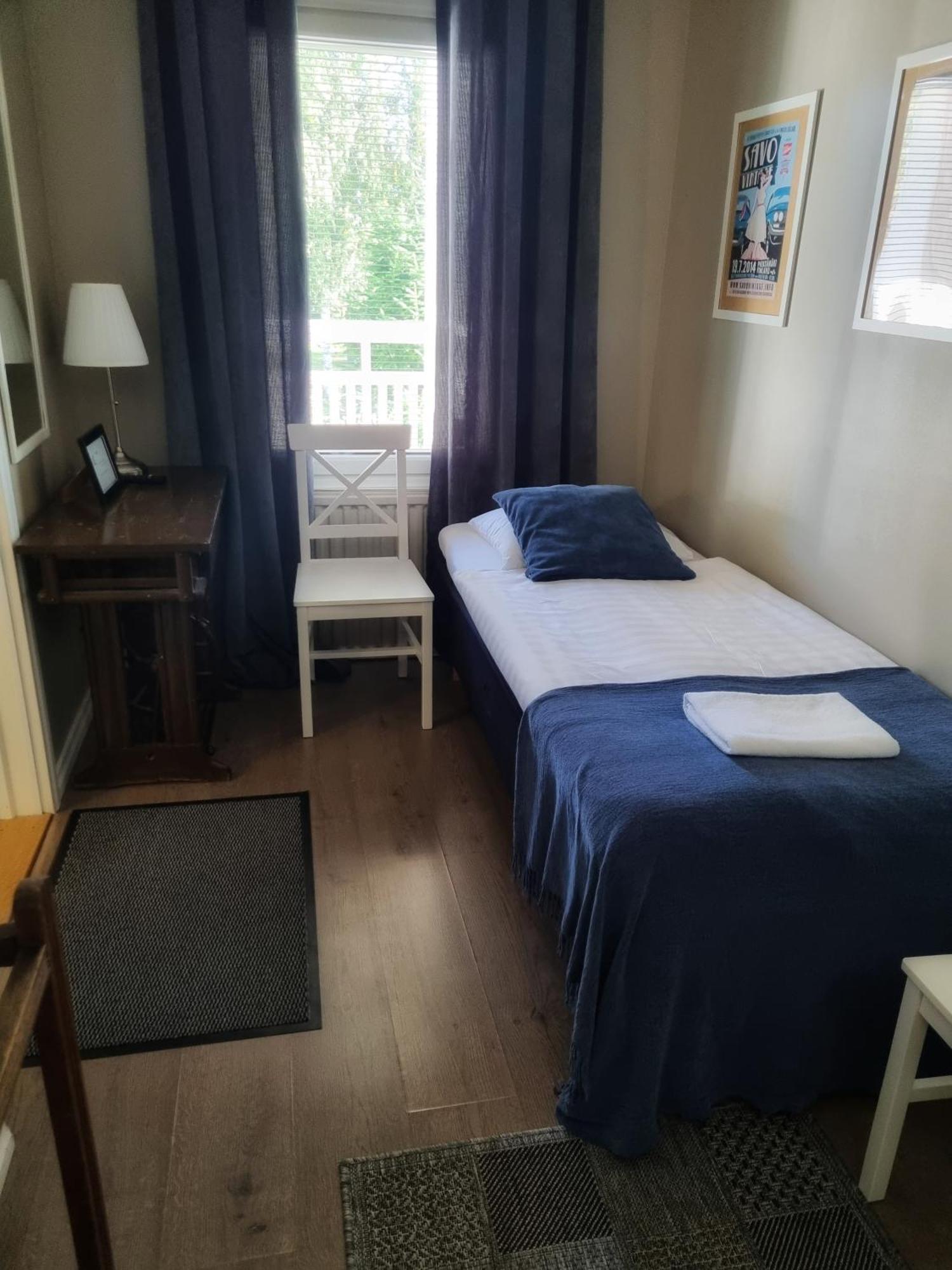 Wanha Neuvola Guesthouse Pieksamaki Luaran gambar